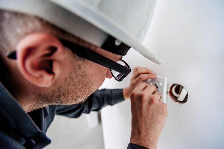 Steckdoseninstallation in Taucha bei Leipzig - GTW Elektroservice